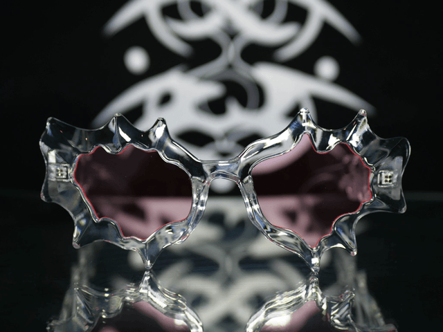 Lunette rose SPLASH