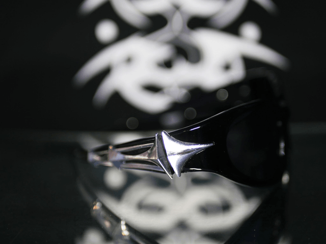 Lunette noire STARS