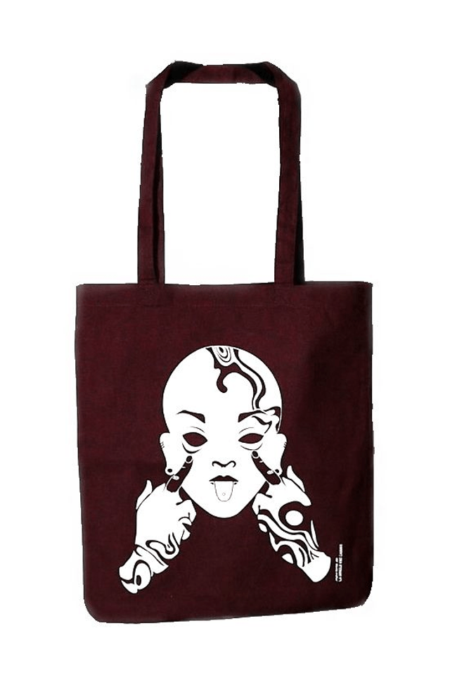 Totebag Joyeux Bordel. 02