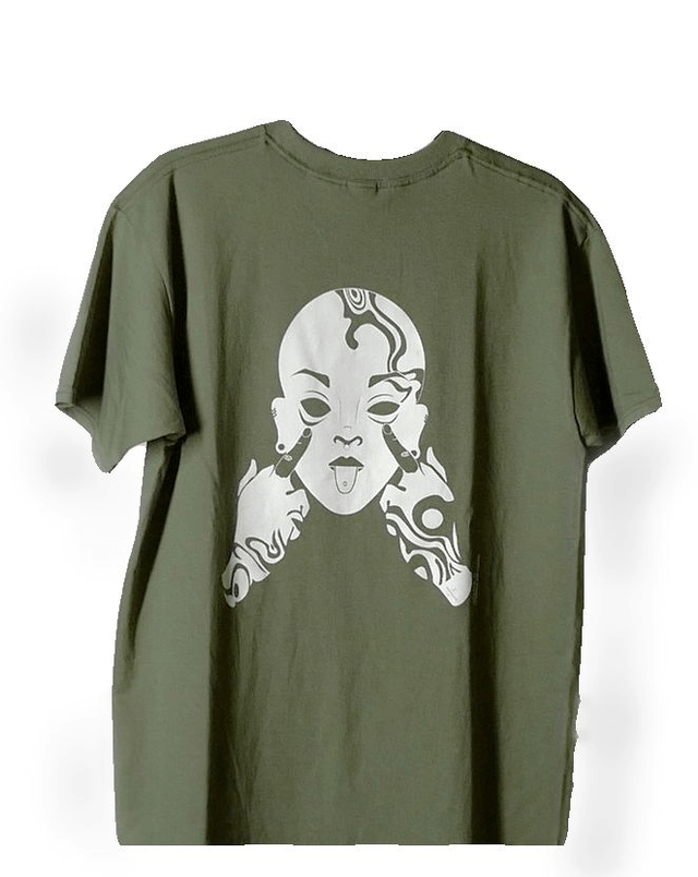 T-shirt Unisexe Joyeux Bordel .02