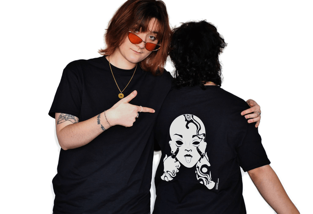 T-shirt Unisexe Joyeux Bordel .02