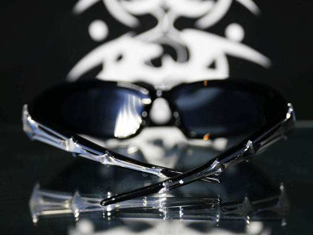 Lunette noire STARS