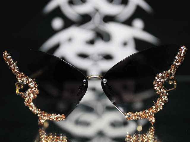 Lunette Papillon