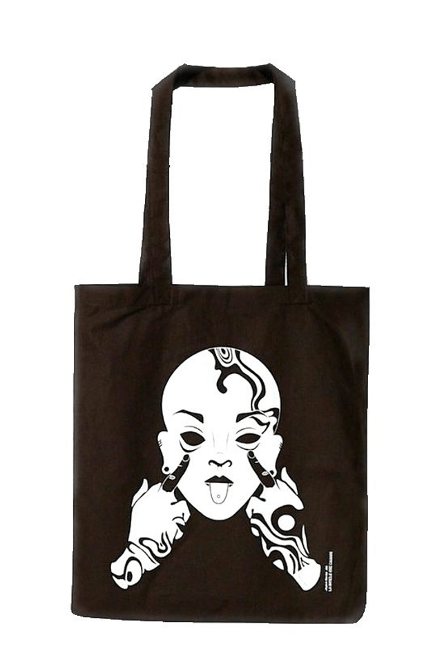 Totebag Joyeux Bordel. 02