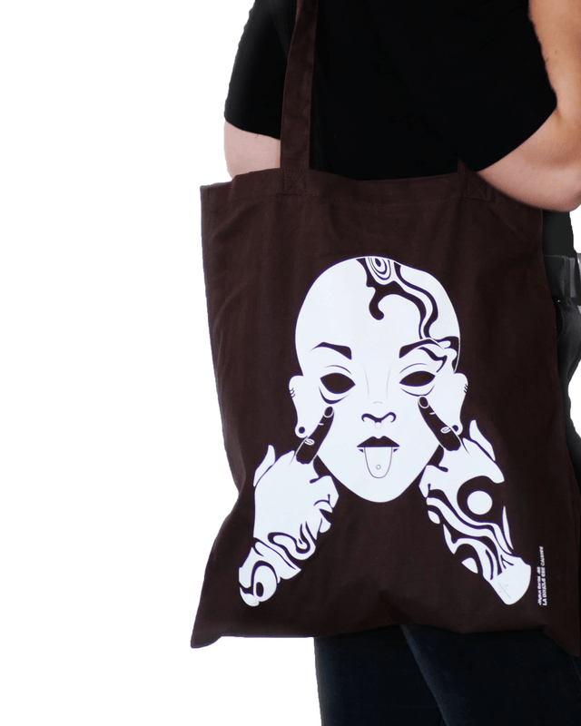 Totebag Joyeux Bordel. 02