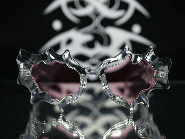 Lunette rose SPLASH